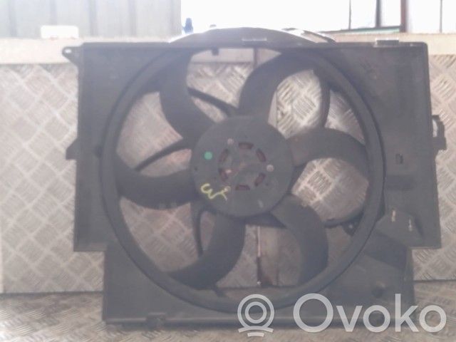 BMW 3 E92 E93 Elektrisks radiatoru ventilators 