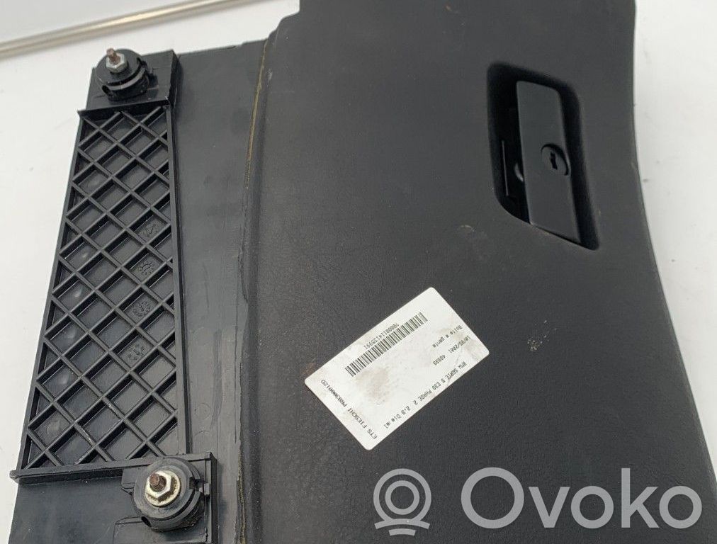 BMW 5 E39 Glove box set 