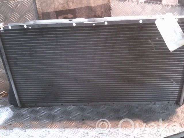 BMW 5 E39 Coolant radiator 