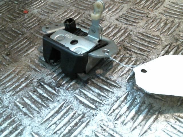 Chevrolet Spark Tailgate/trunk/boot lock/catch/latch 