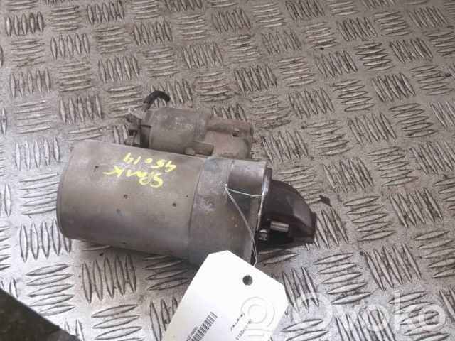 Motor de arranque   25187951