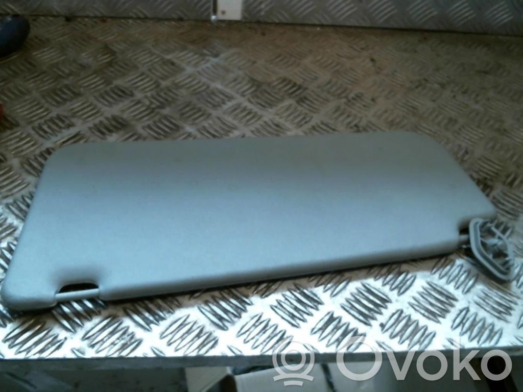 Citroen Berlingo Sun visor 