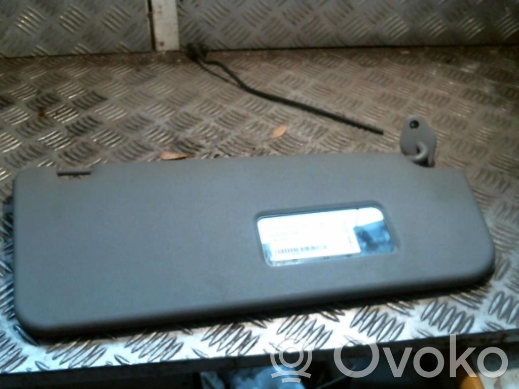 Citroen Berlingo Visera parasol 