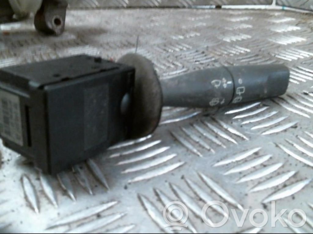 Wiper control stalk