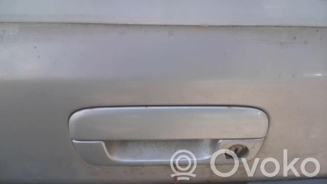 Citroen Berlingo Uchwyt / Rączka zewnętrzna otwierania klapy tylnej / bagażnika 