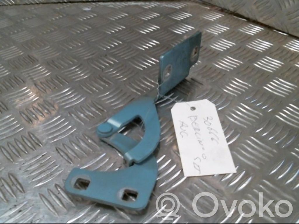 Citroen Berlingo Dzinēja pārsega eņģe (-es) 