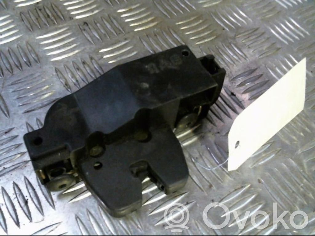 Tailgate/trunk/boot lock/catch/latch   871972