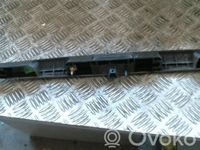 Citroen C3 Tailgate opening switch 