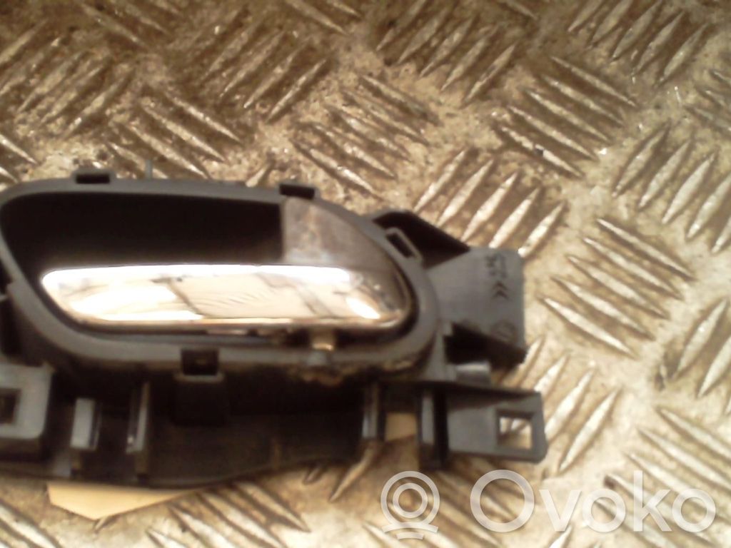 Citroen C3 Manecilla interna puerta delantera 