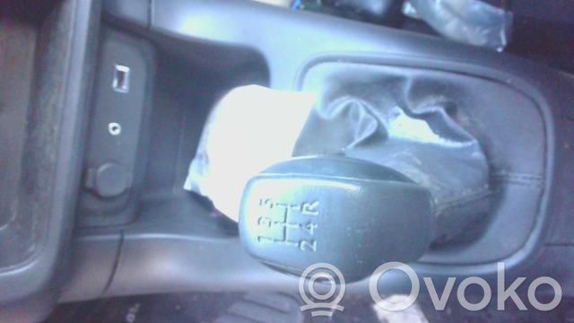 Citroen C3 Verkleidung Schaltknauf Schalthebel Wählhebel 