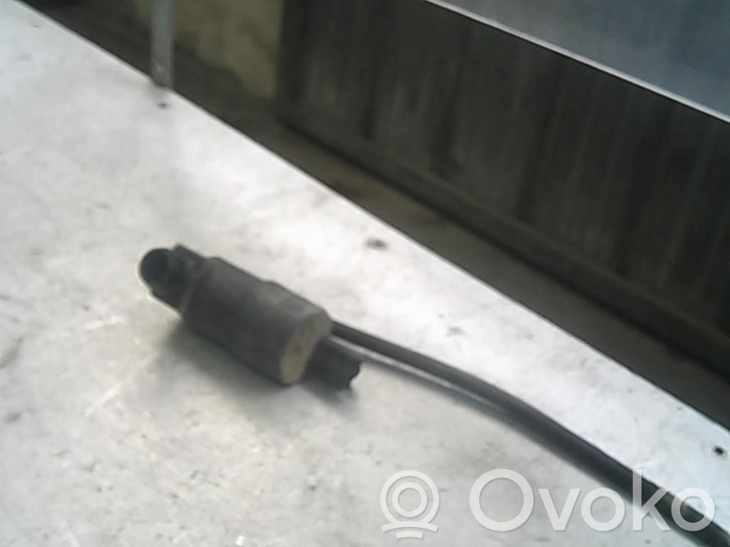 Citroen C3 Pluriel Windscreen/windshield washer pump 