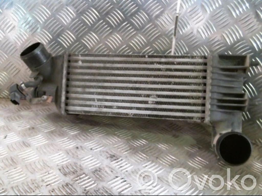 Citroen C5 Interkūlerio radiatorius 