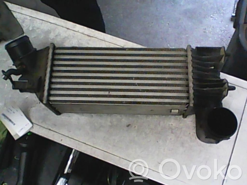 Citroen C5 Interkūlerio radiatorius 