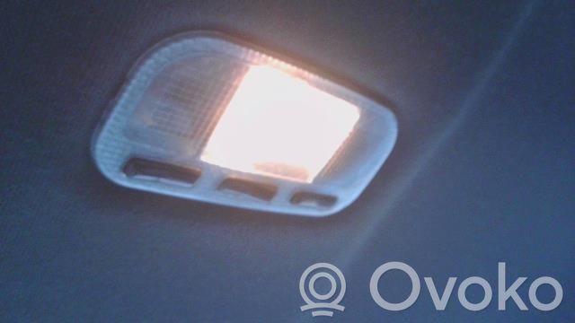 Citroen DS3 Éclairage lumière plafonnier avant 