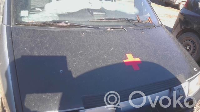 Citroen Jumpy Капот двигателя 