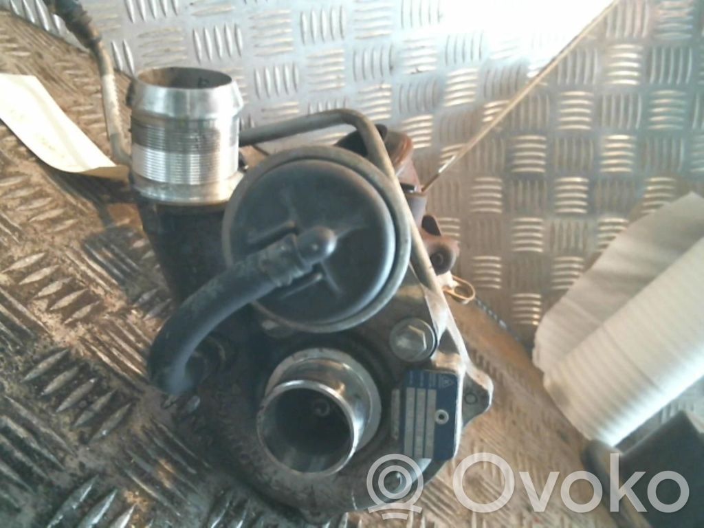Citroen Nemo Turbo 