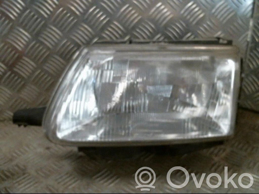 Citroen Saxo Scheinwerfer 