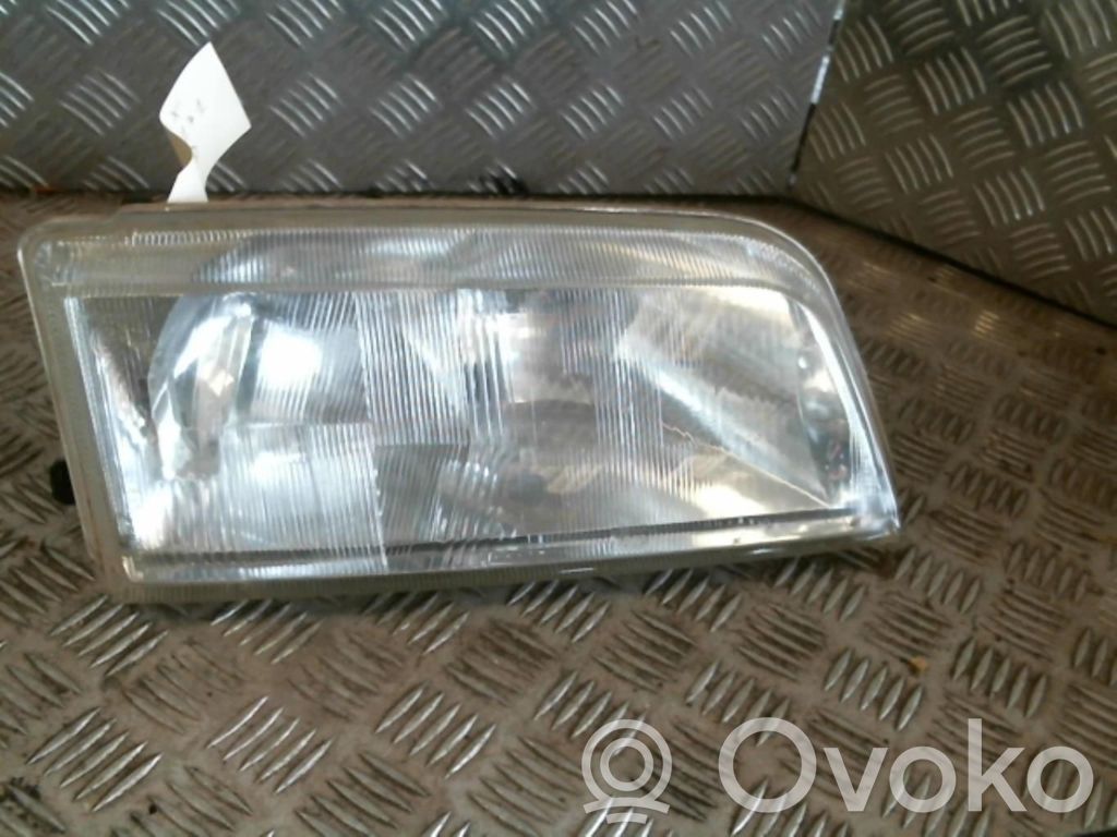 Citroen ZX Headlight/headlamp 