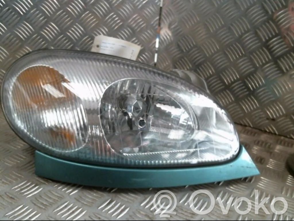 Daewoo Lanos Headlight/headlamp 