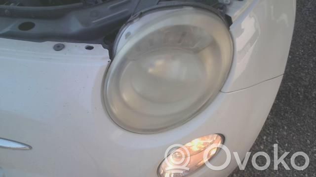 Fiat 500 Scheinwerfer 