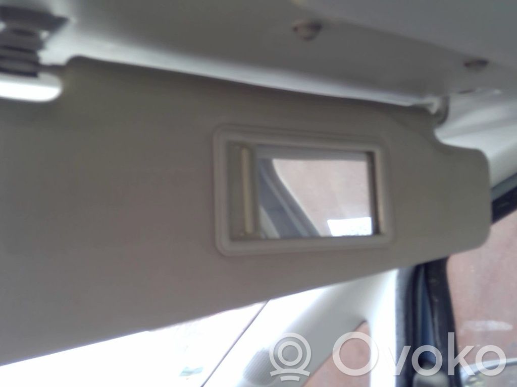 Fiat Idea Sun visor 