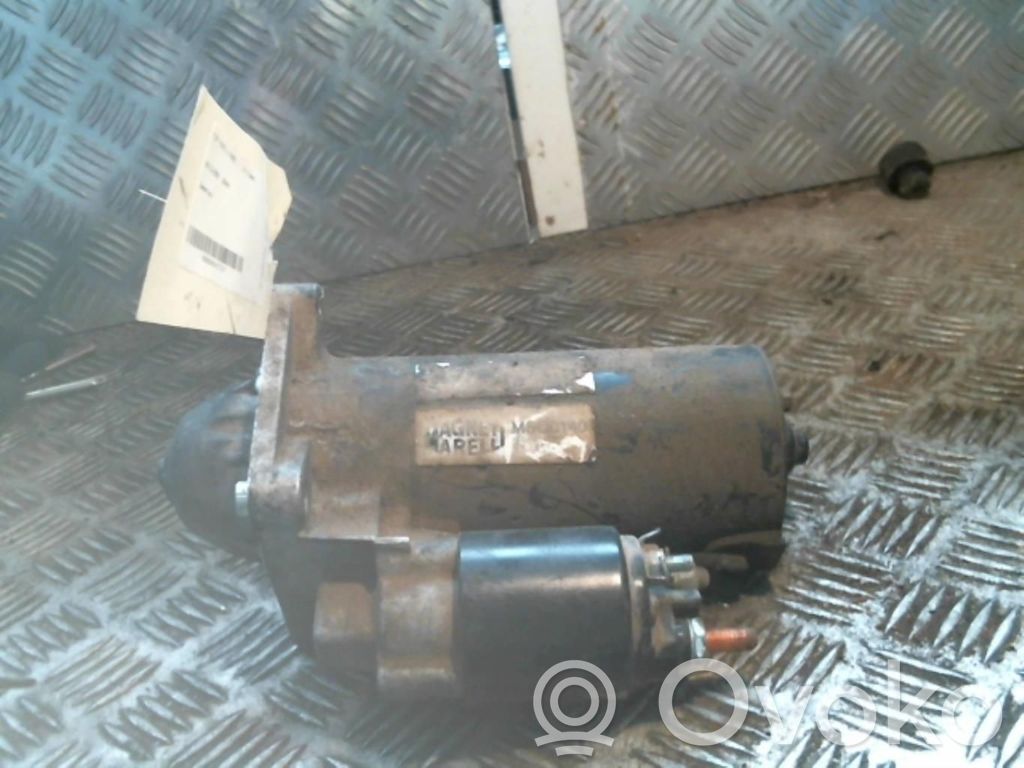 Fiat Punto (188) Motor de arranque 