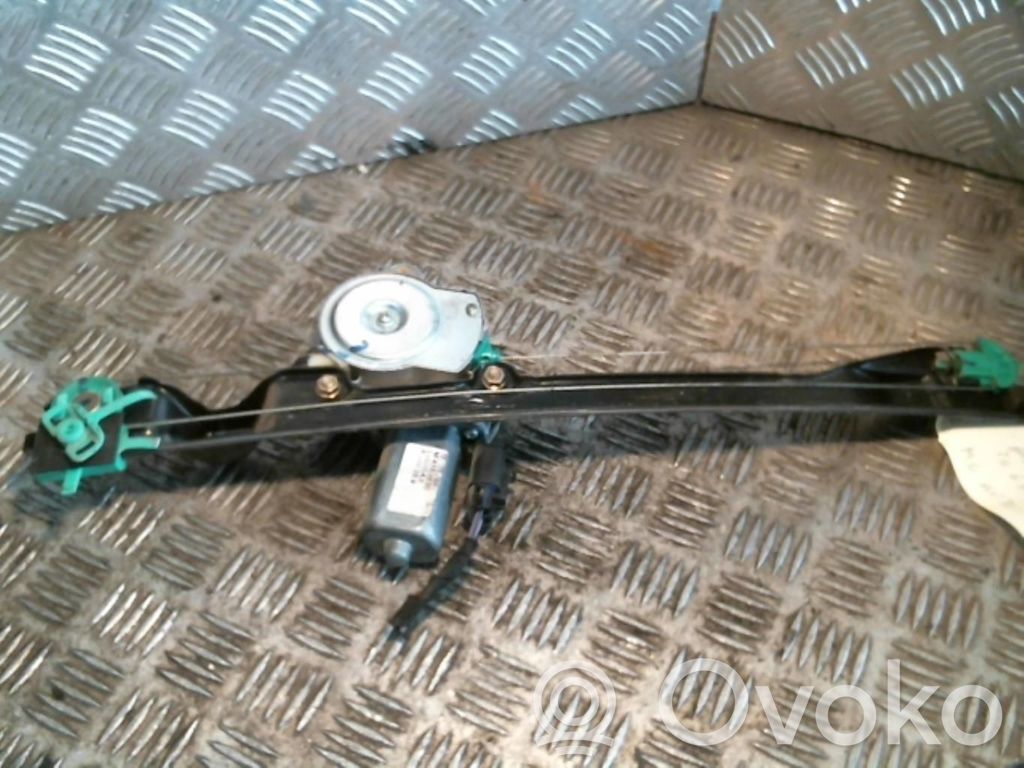 Fiat Punto (188) Elektryczny podnośnik szyby drzwi przednich 