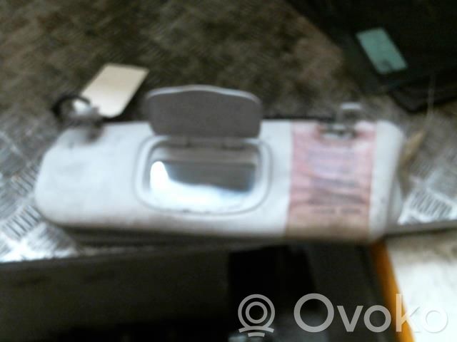 Fiat Stilo Sun visor 