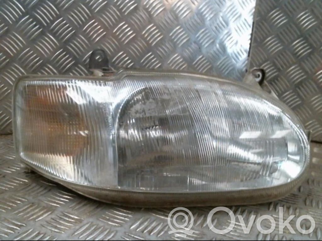 Ford Escort Headlight/headlamp 