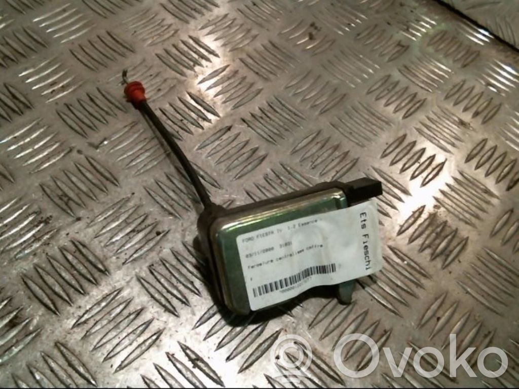 Ford Fiesta Tailgate/trunk/boot lock/catch/latch 