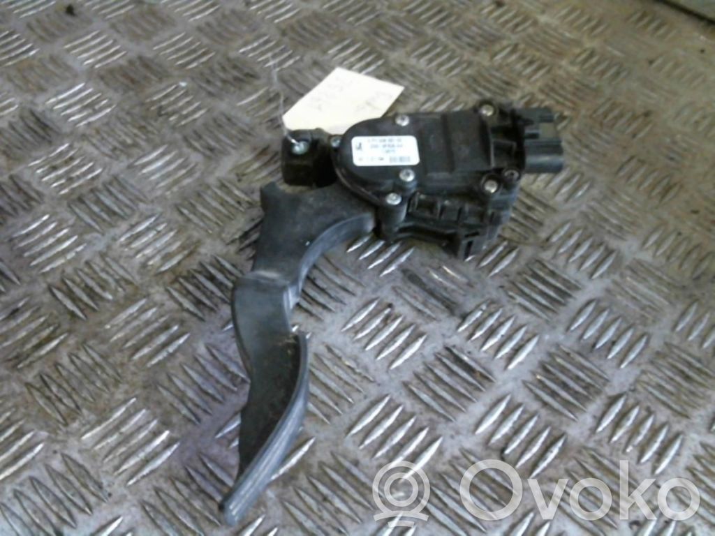 Throttle position sensor