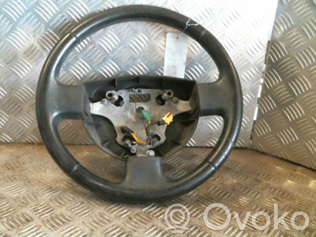 Ford Fiesta Stūre 