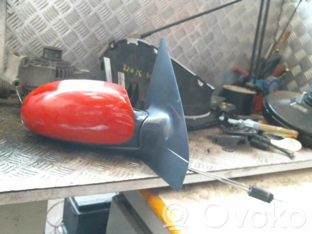 Manual wing mirror   1347098
