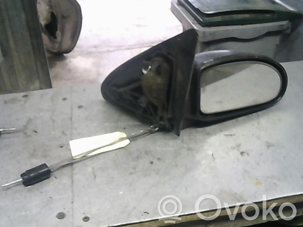 Ford Focus Manual wing mirror 