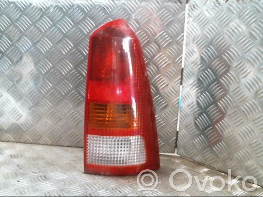 Ford Focus Rear/tail lights 