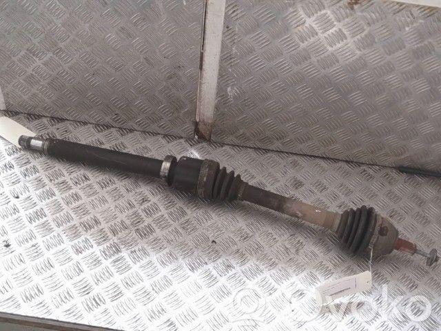 Ford Focus Priekinis pusašis 
