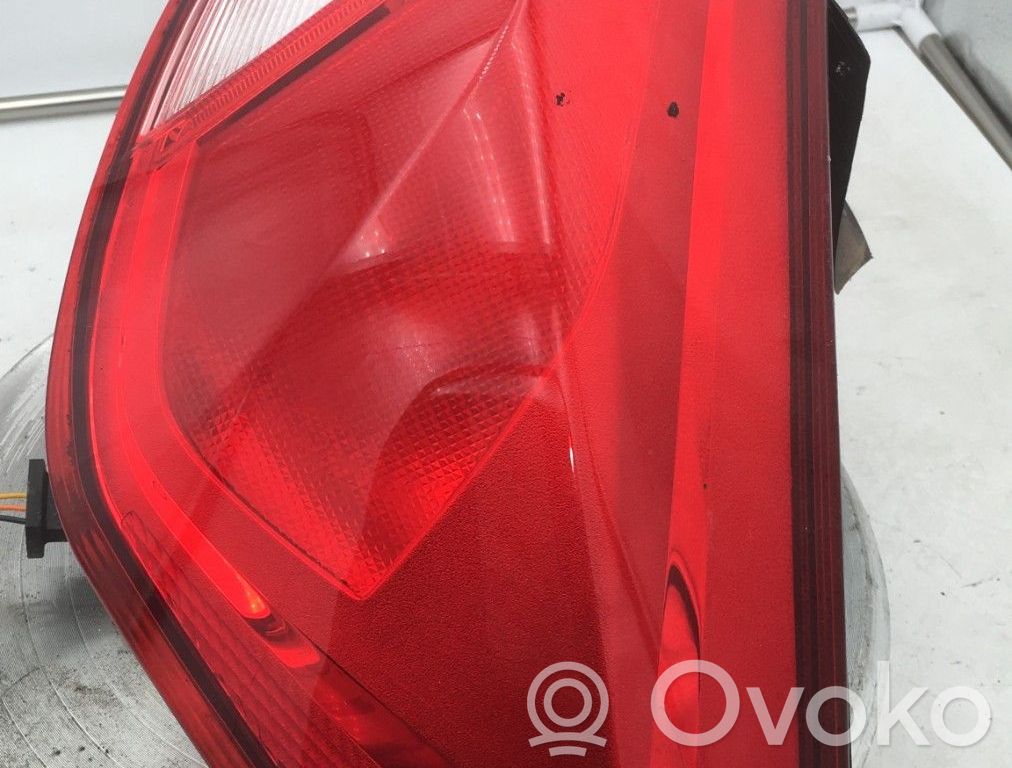 Ford Focus Rear/tail lights 