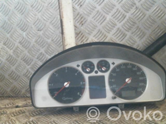 Ford Galaxy Speedometer (instrument cluster) 