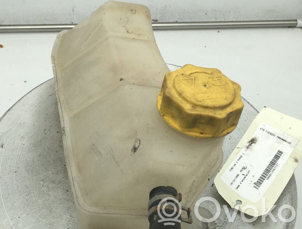Ford Ka Serbatoio di compensazione del liquido refrigerante/coperchio 