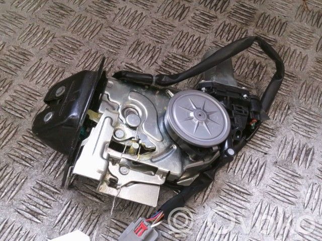 Ford Kuga II Zamek klapy tylnej / bagażnika 