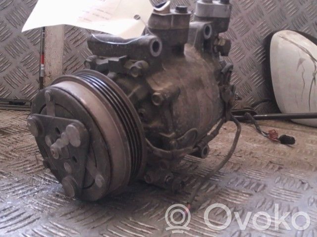 Honda CR-Z Klimakompressor Pumpe 