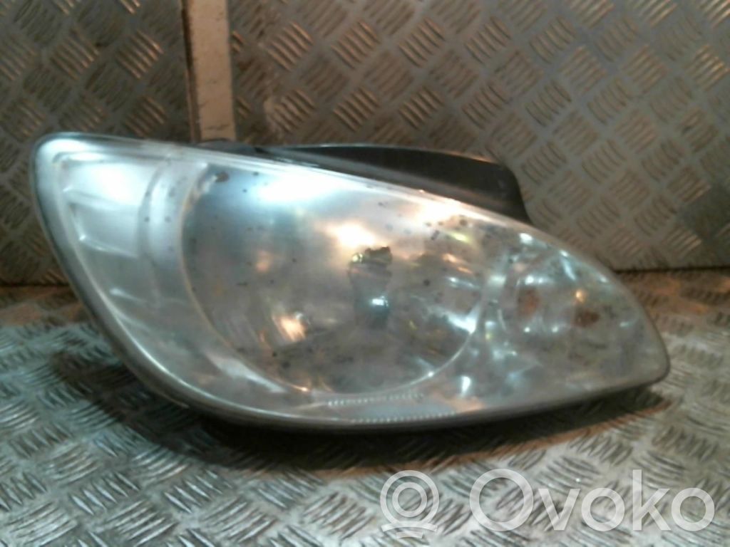 Hyundai Getz Scheinwerfer 
