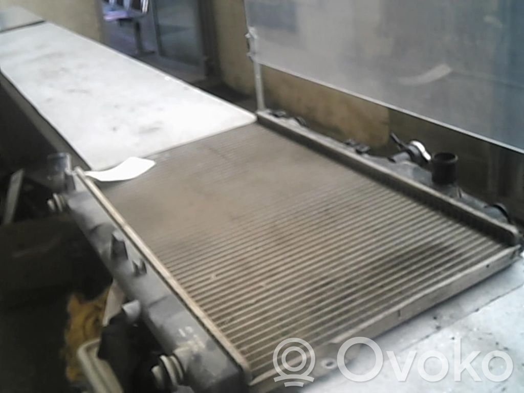 Hyundai Matrix Wasserkühler 