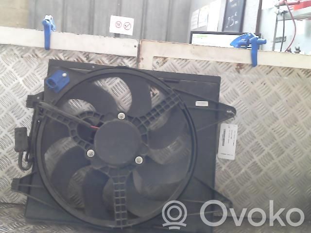 Lancia Ypsilon Ventilador eléctrico del radiador 