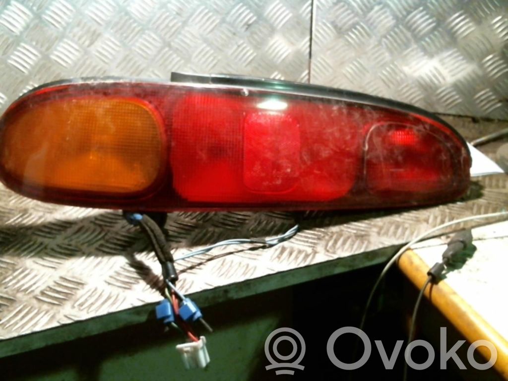 Rear/tail lights