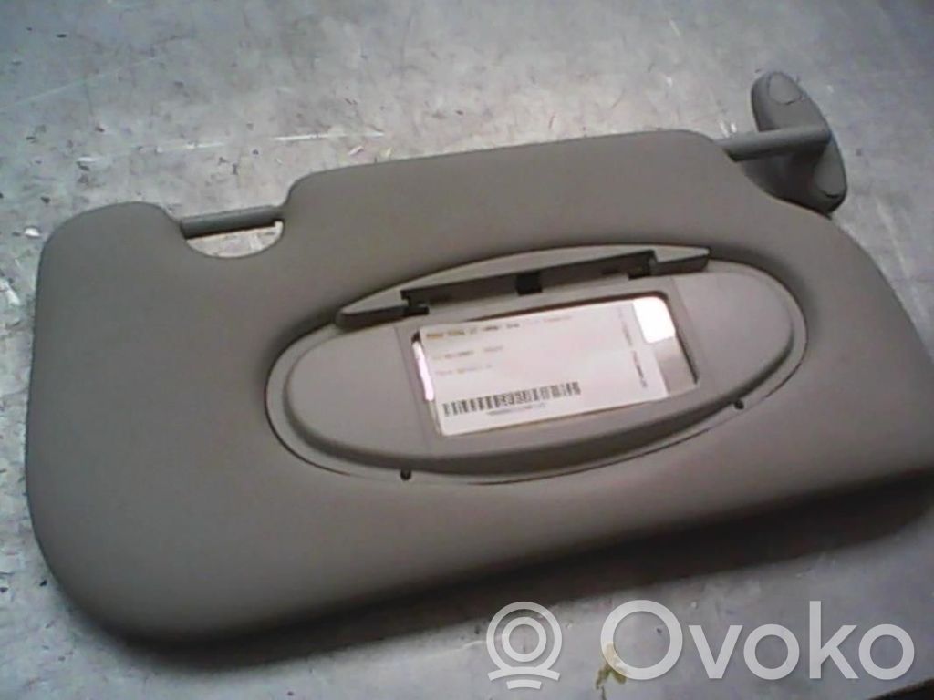 Mini One - Cooper R56 Sun visor 