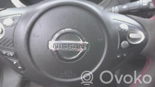 Nissan Juke I F15 Airbag volan 