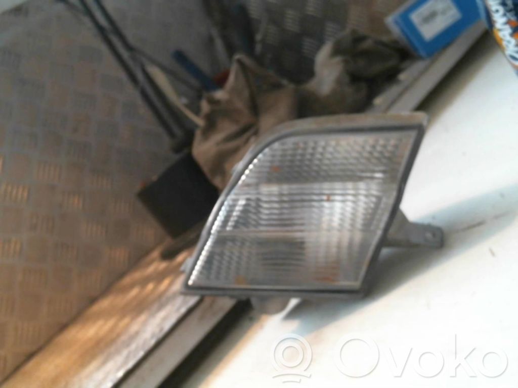 Nissan Micra Front fender indicator light 