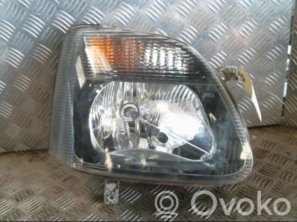 Opel Agila A Scheinwerfer 