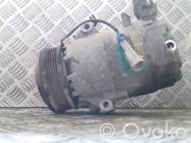 Opel Astra G Kompresor / Sprężarka klimatyzacji A/C 